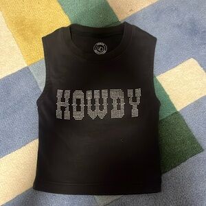 Urban Outfitters “Howdy” top